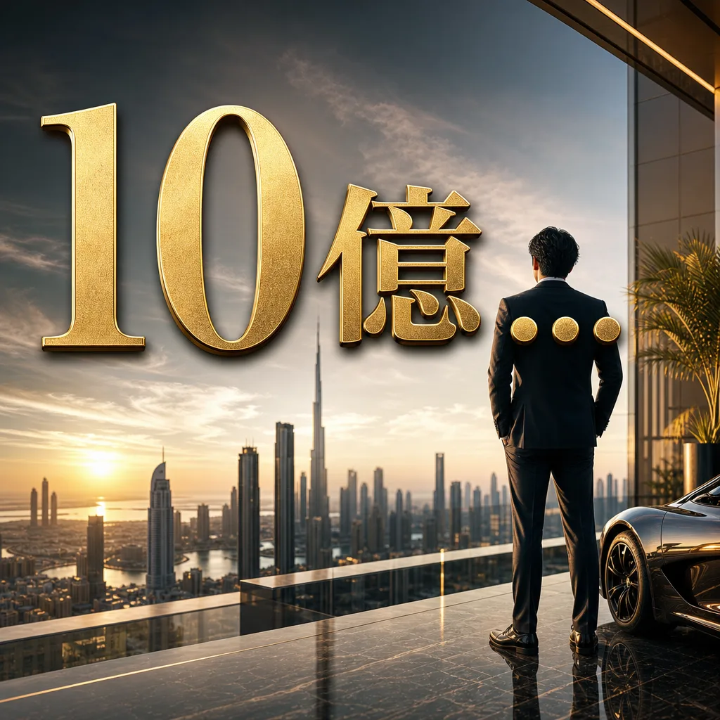 10億...