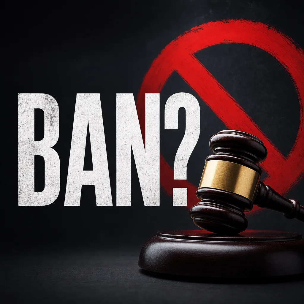 BAN?