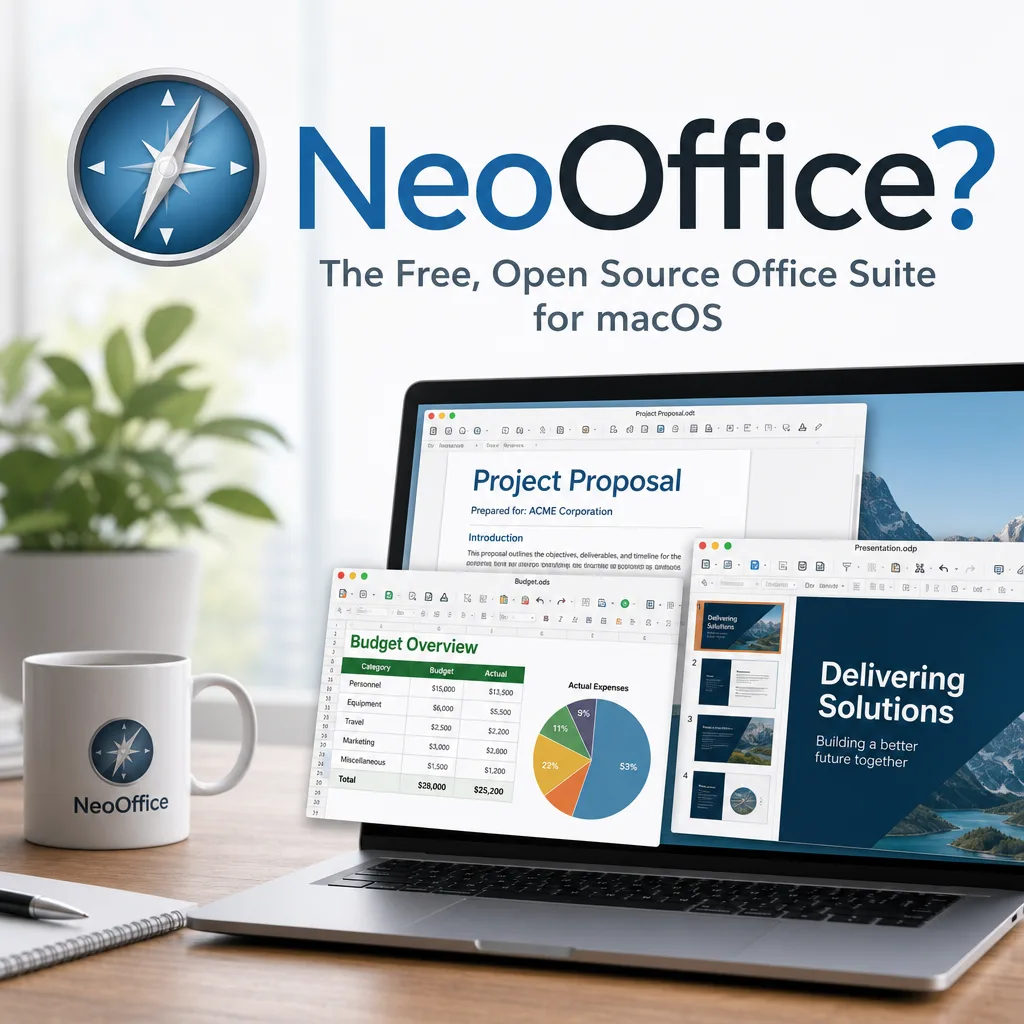 NeoOffice?