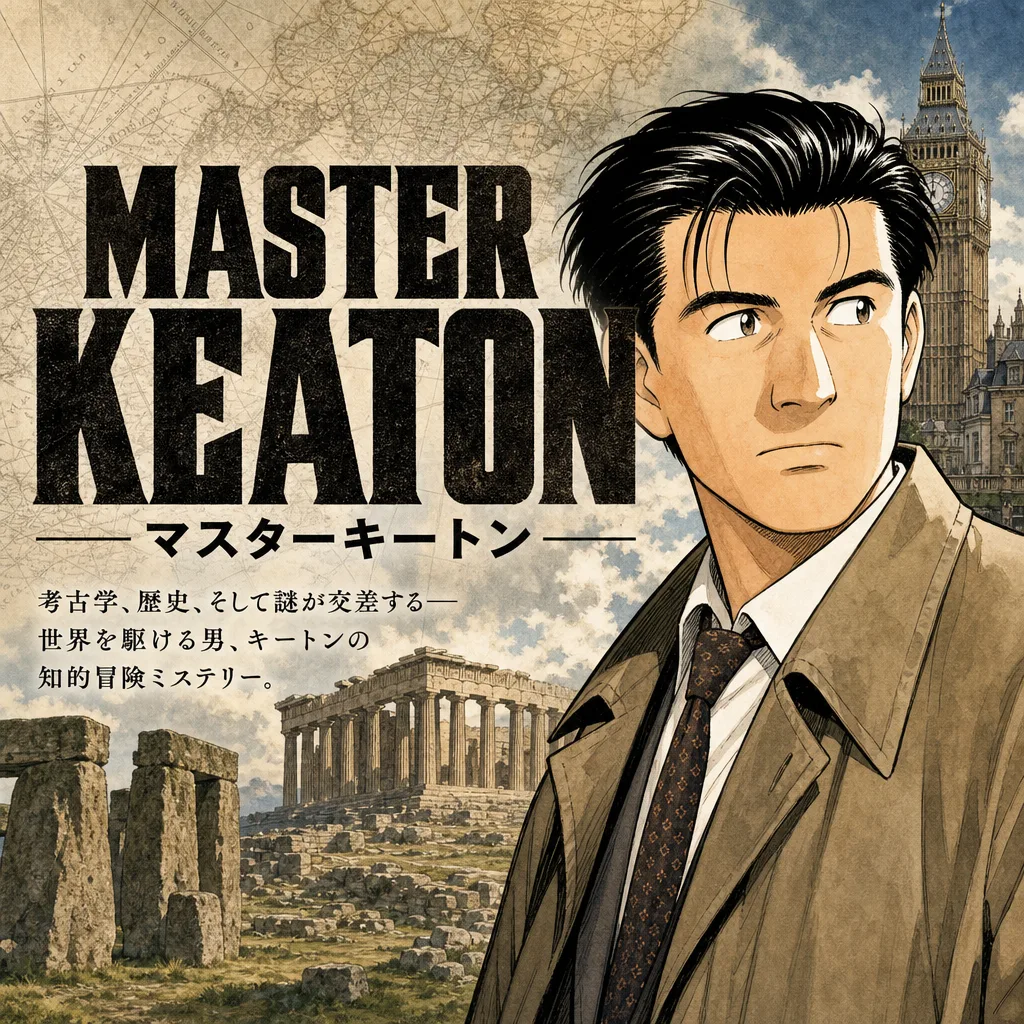 マスターキートン