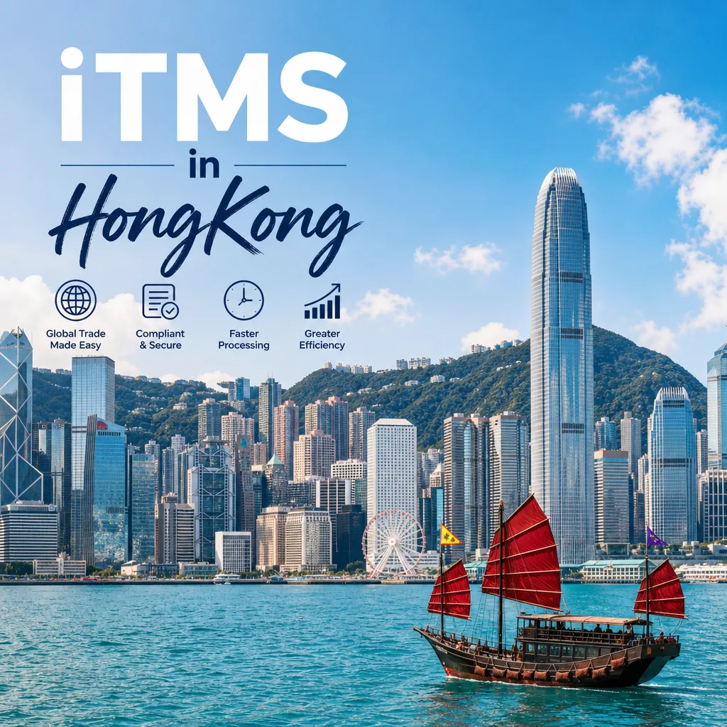 iTMS in HongKong