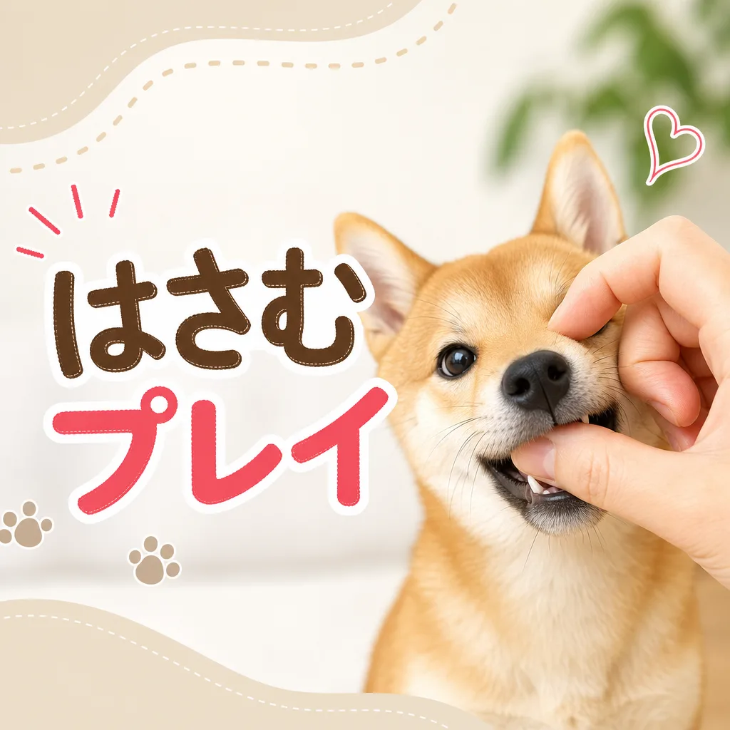 はさむプレイ