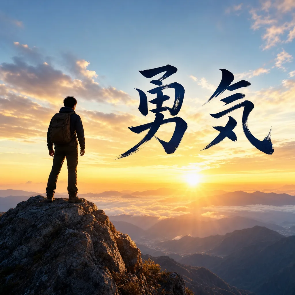 勇気