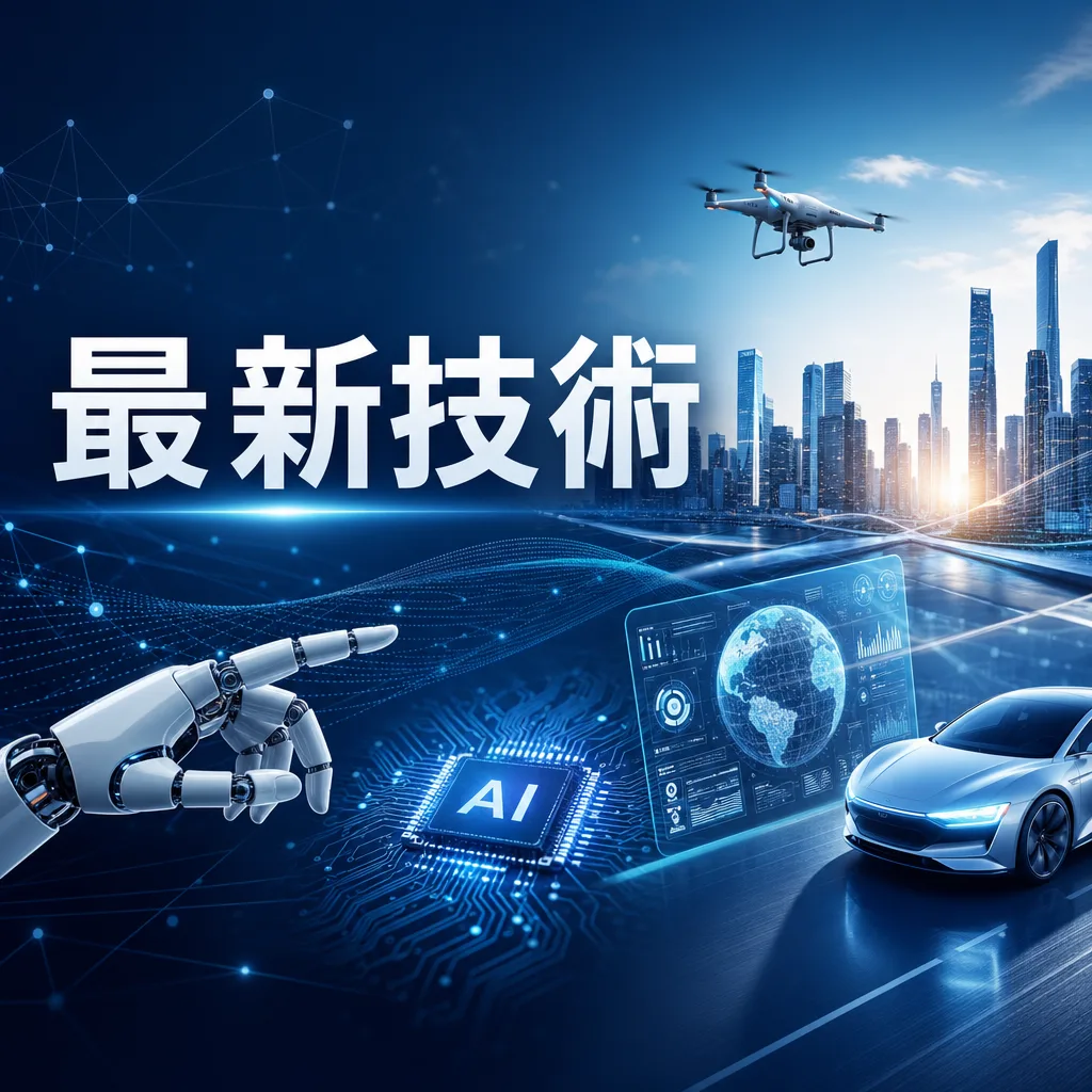 最新技術