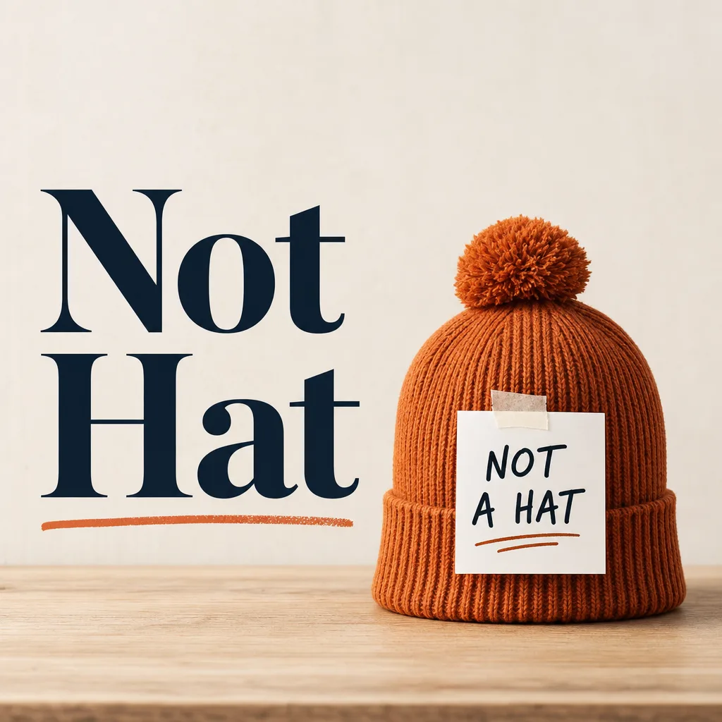 Not Hat