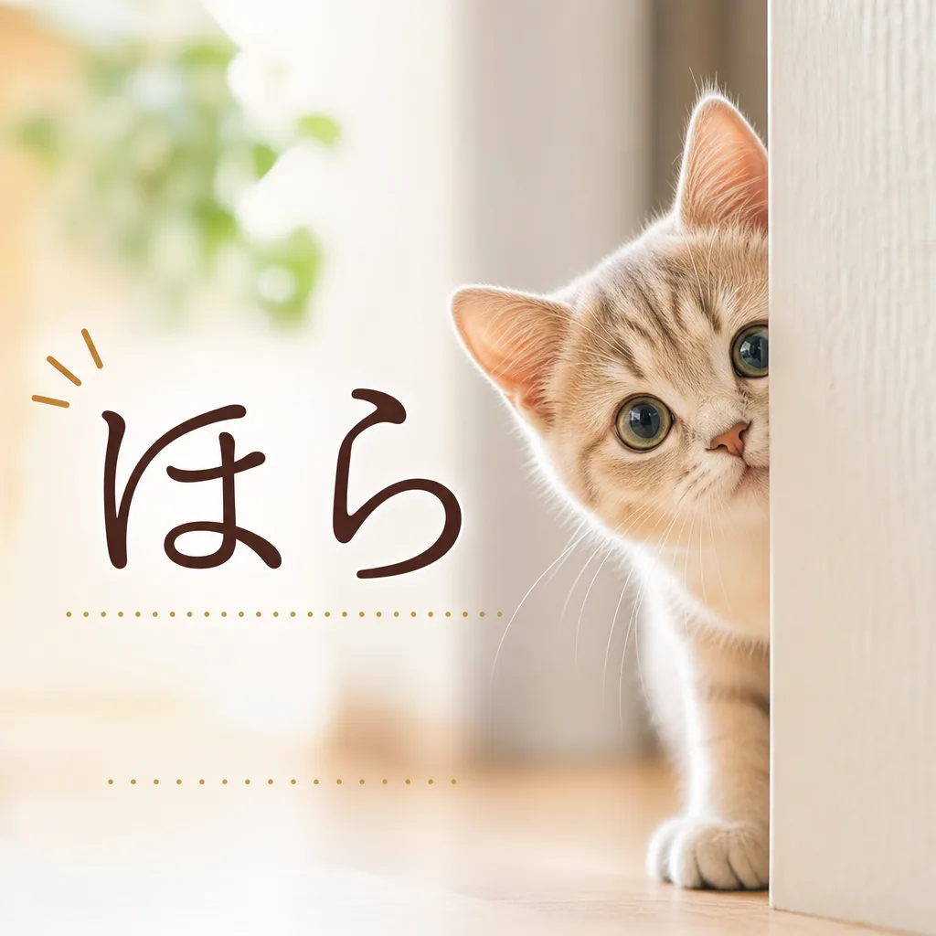ほら