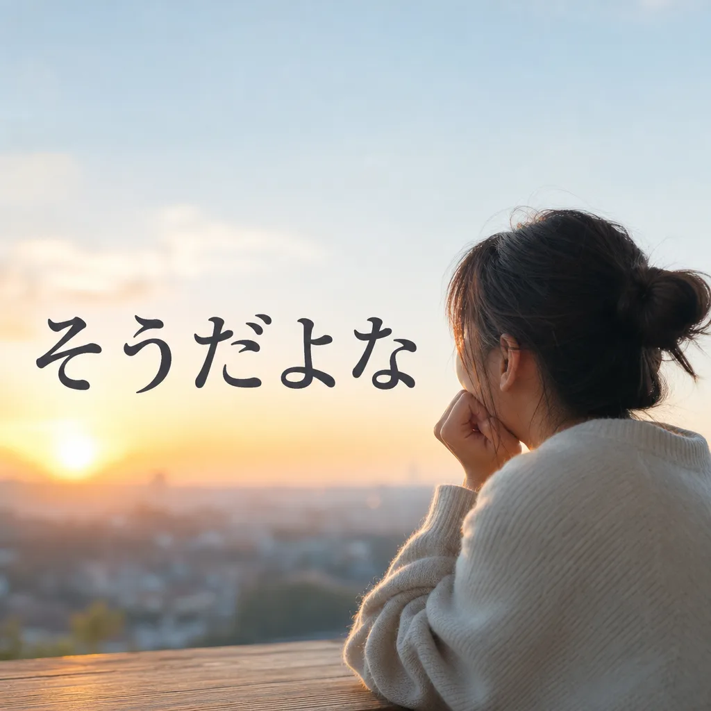 そうだよな