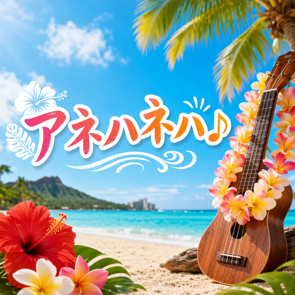 アネハネハ♪