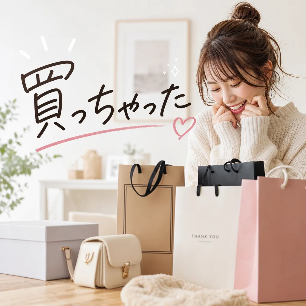 買っちゃった