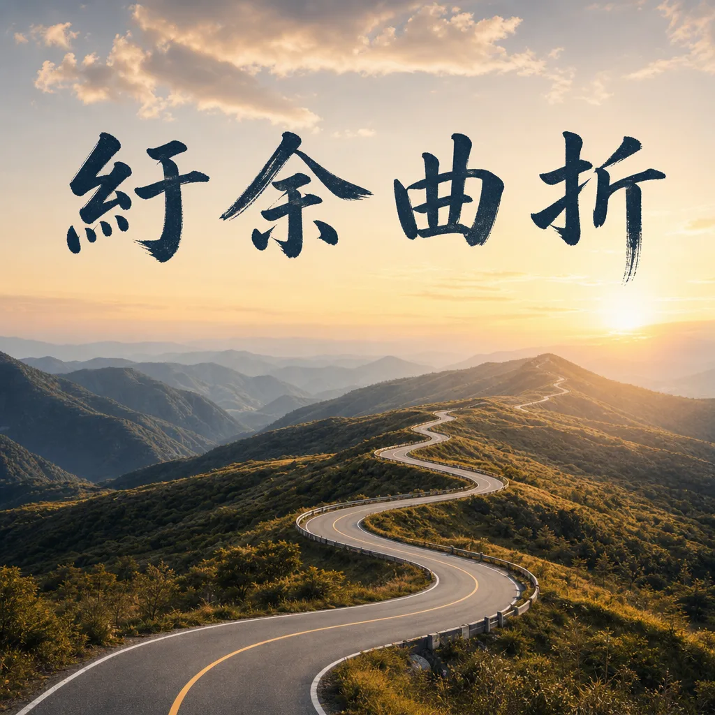 紆余曲折