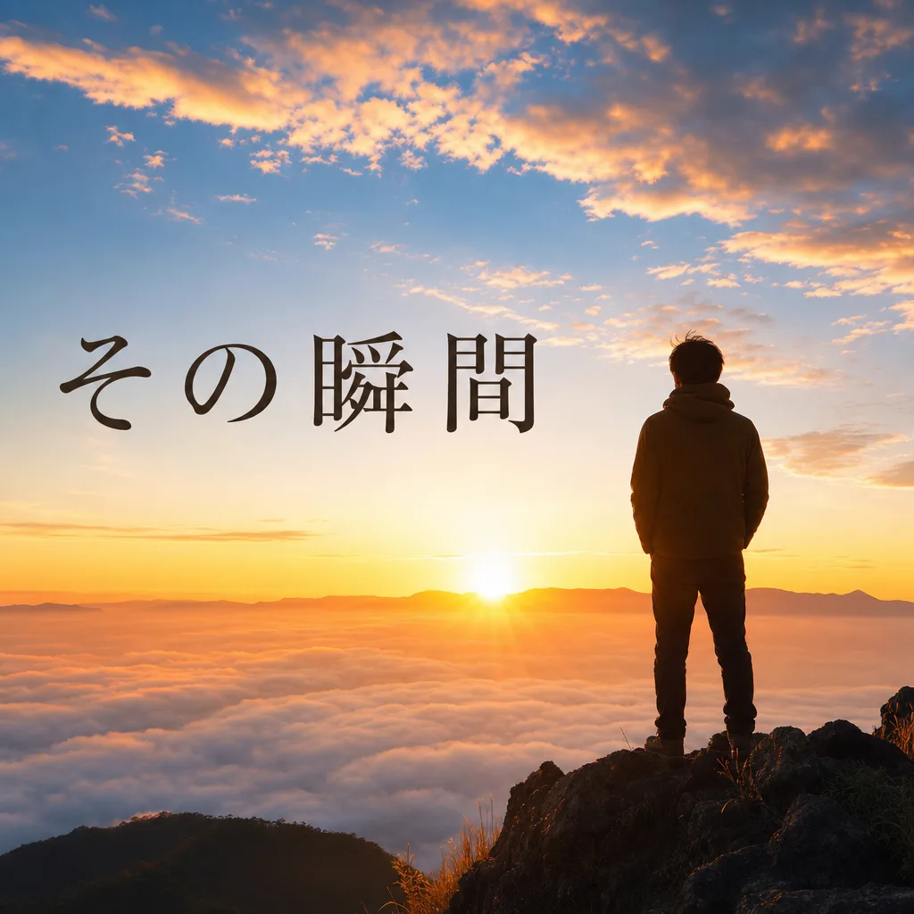 その瞬間