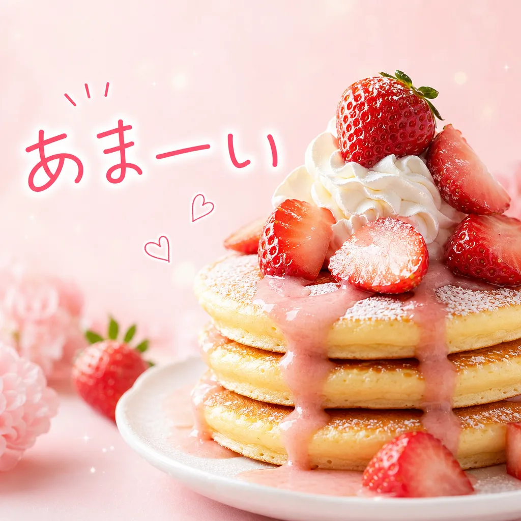 あまーい