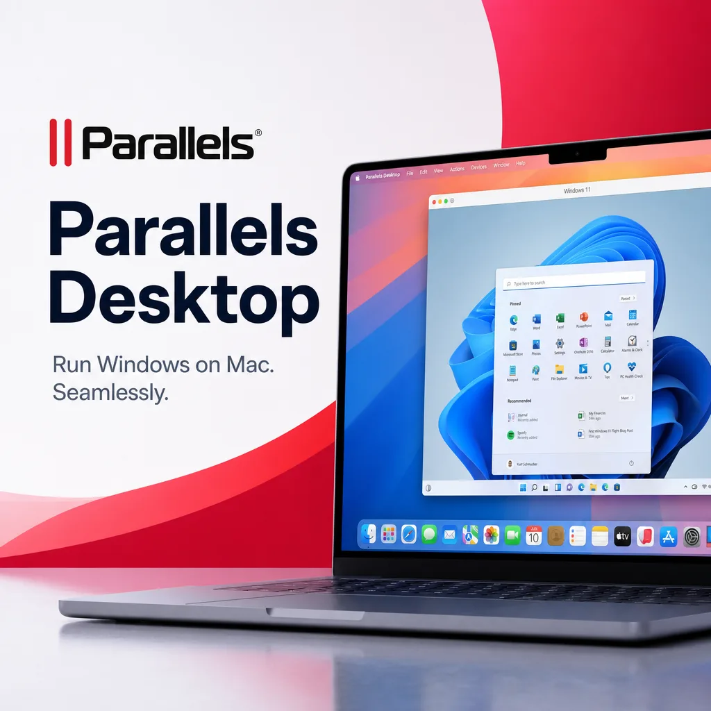 Parallels Desktop