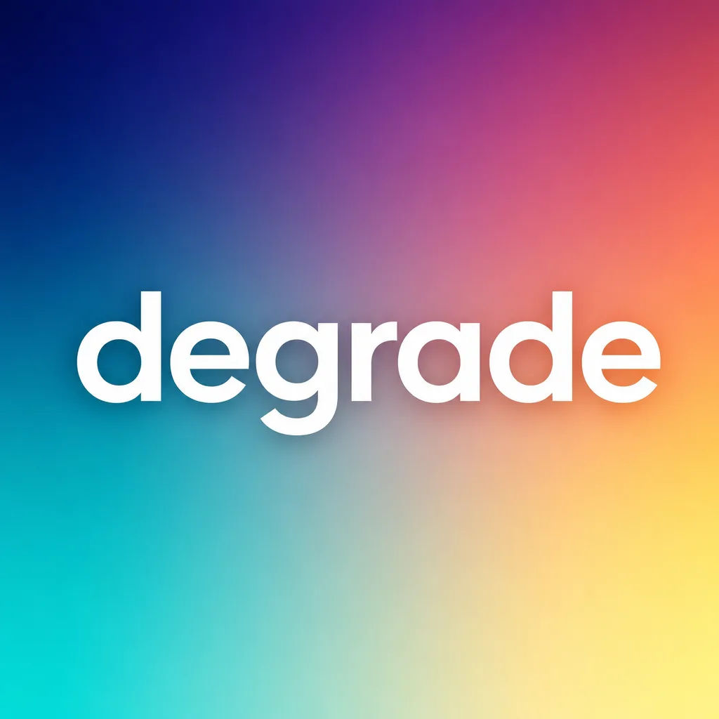 degrade