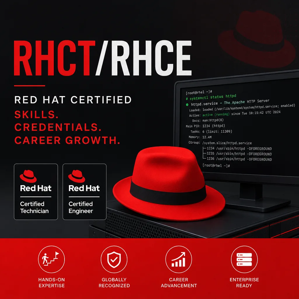 RHCT/RHCE