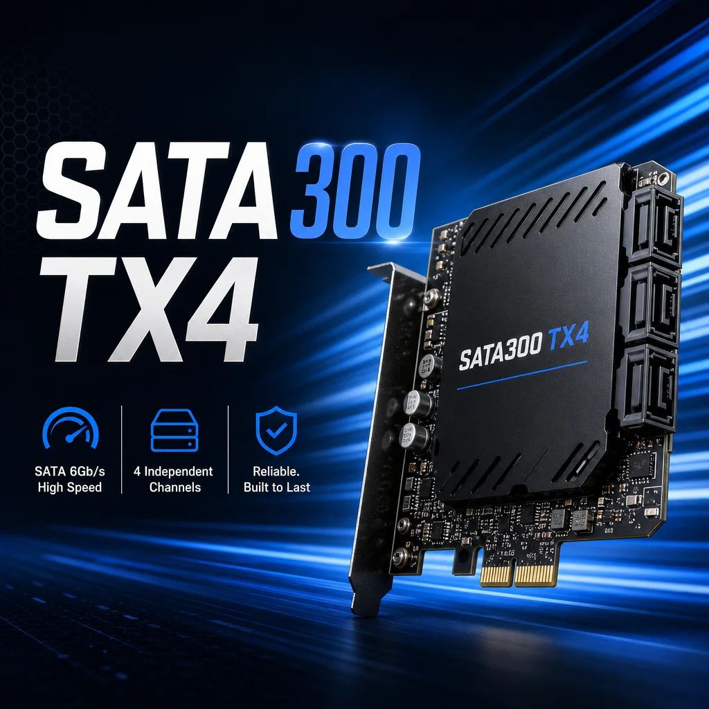 SATA300 TX4