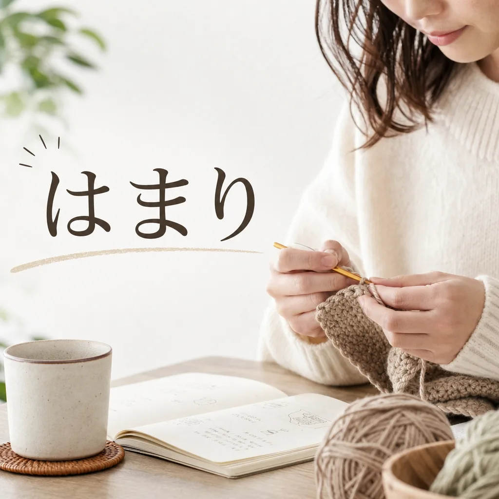 はまり