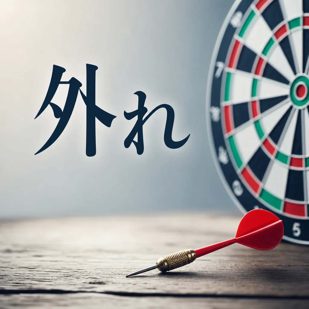 外れ
