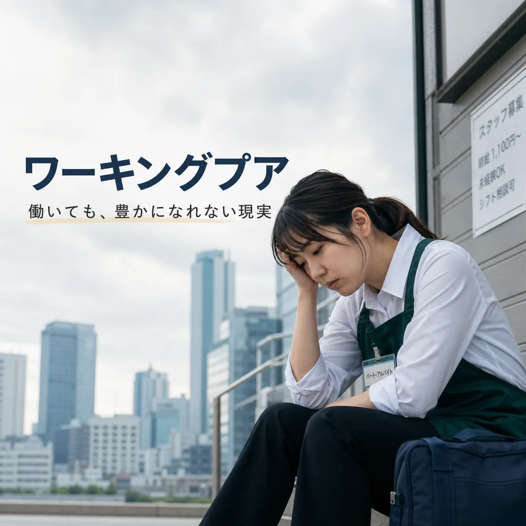 ワーキングプア