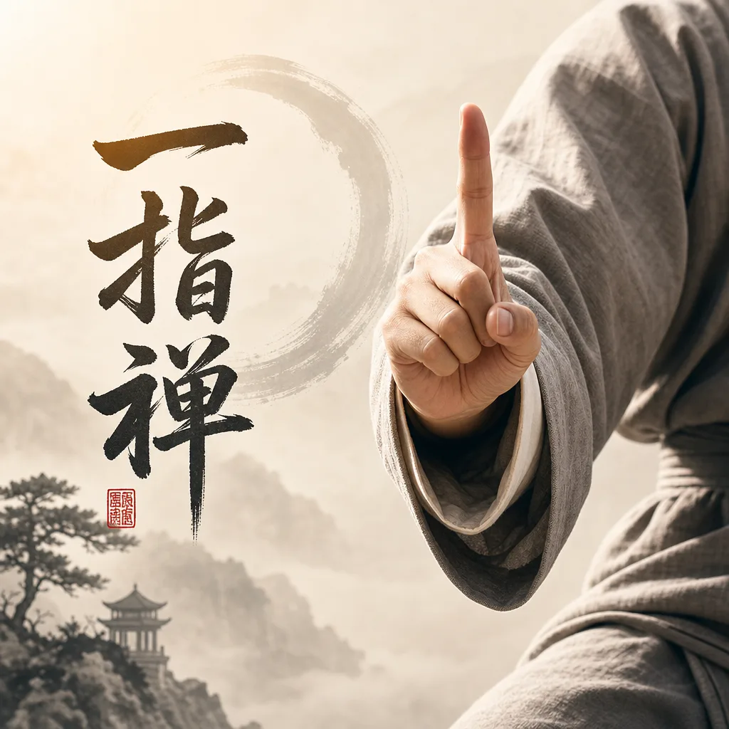 一指禅