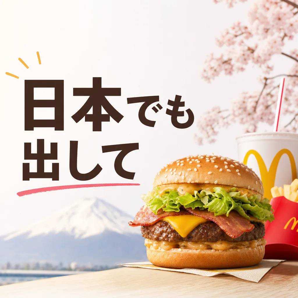 日本でも出して