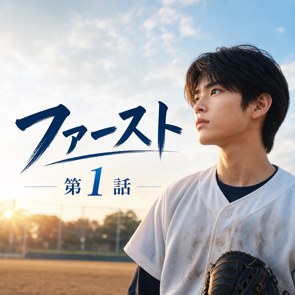 ファースト第１話