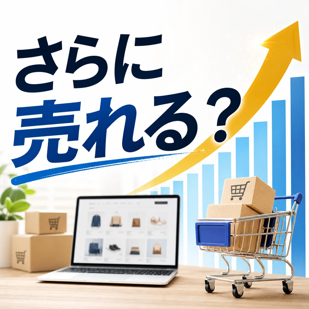 さらに売れる？