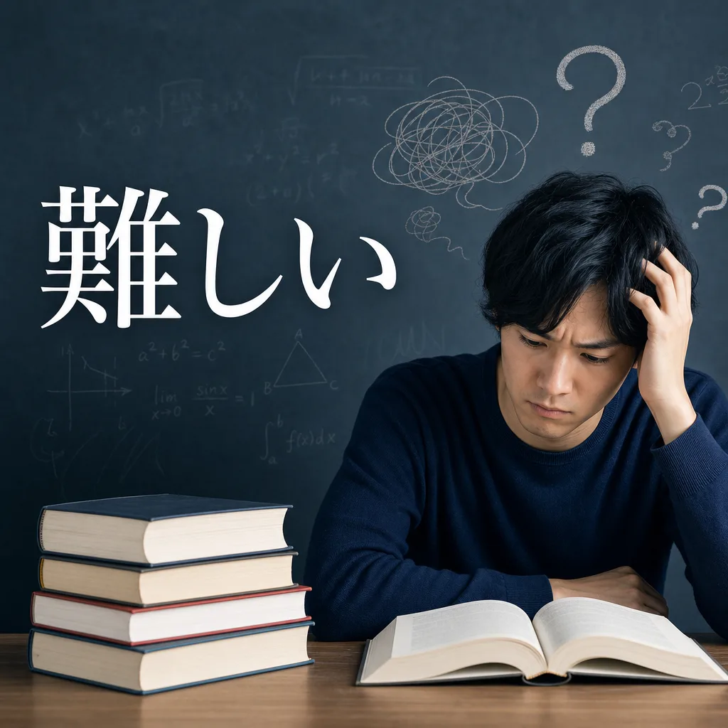 難しい