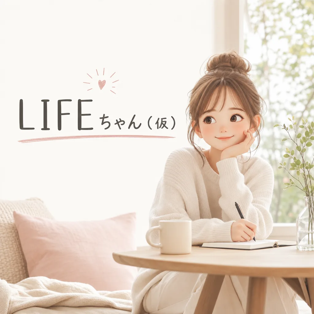 LIFEちゃん（仮）