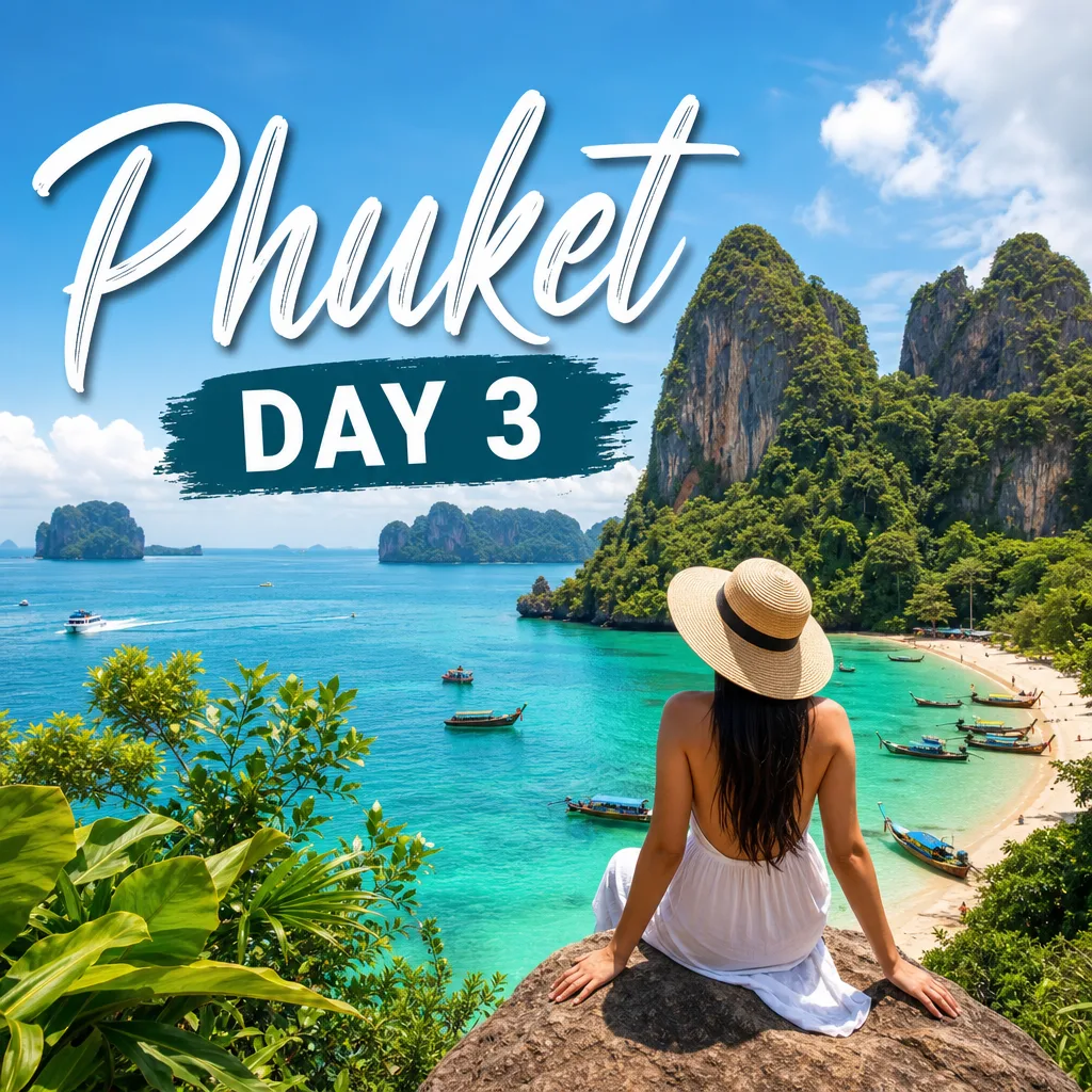 Phuket Day 3