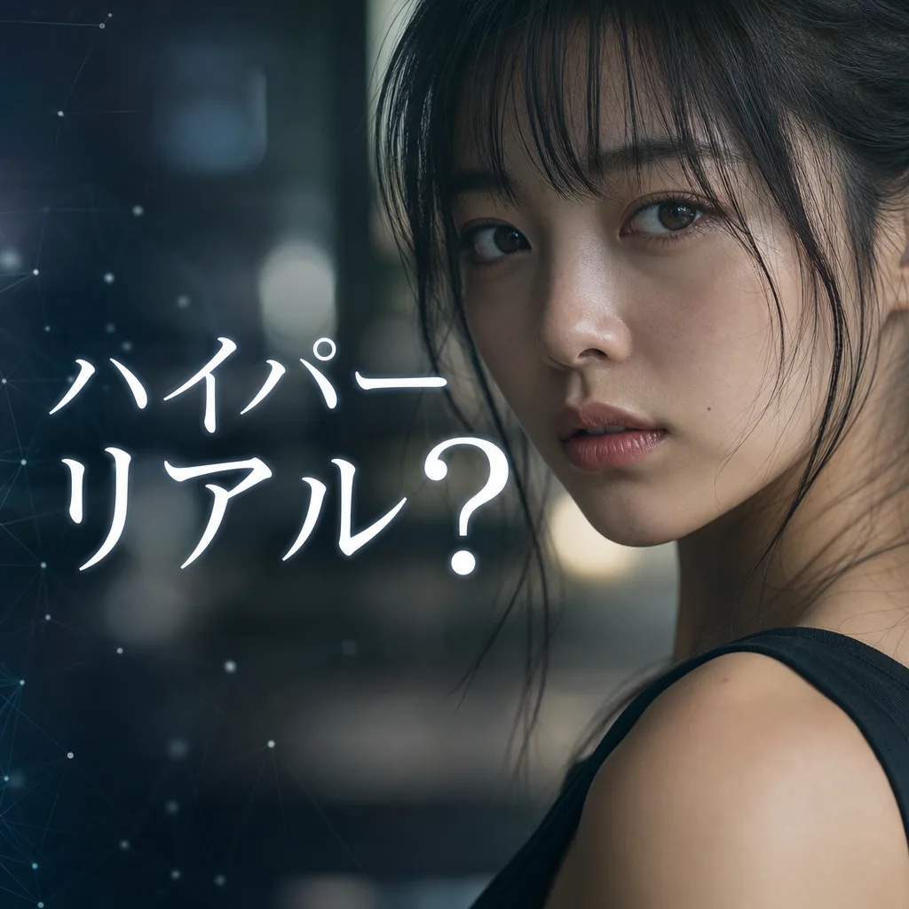 ハイパーリアル？