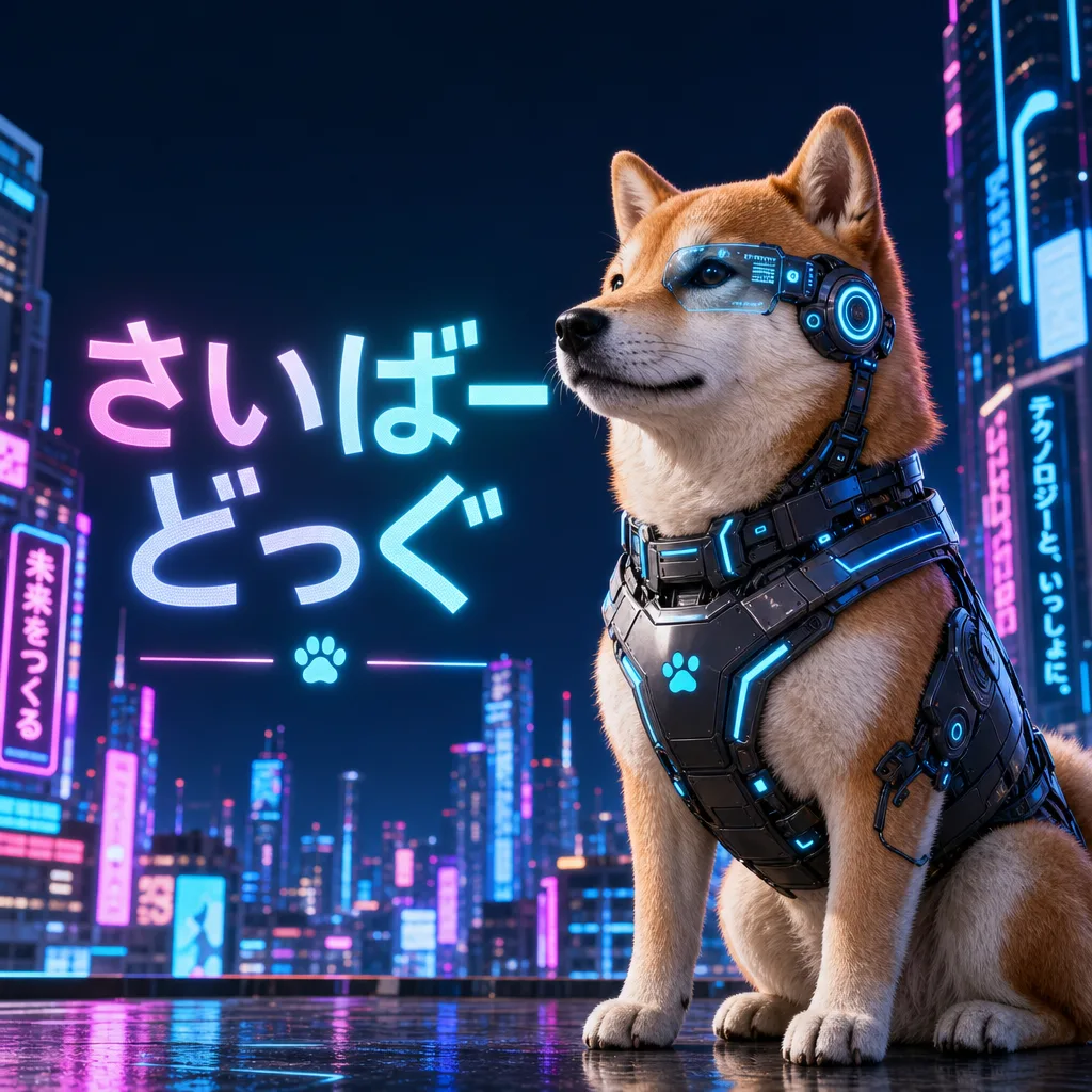 さいばーどっぐ