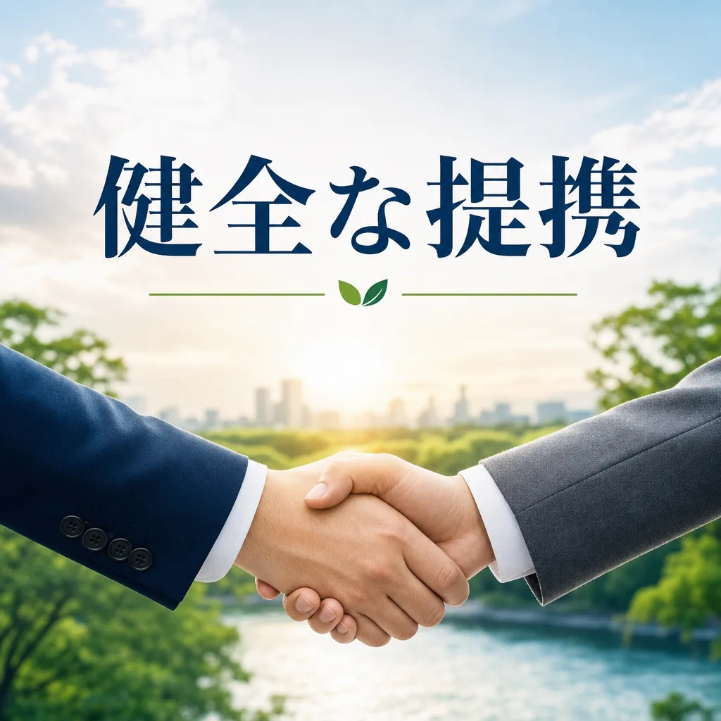 健全な提携
