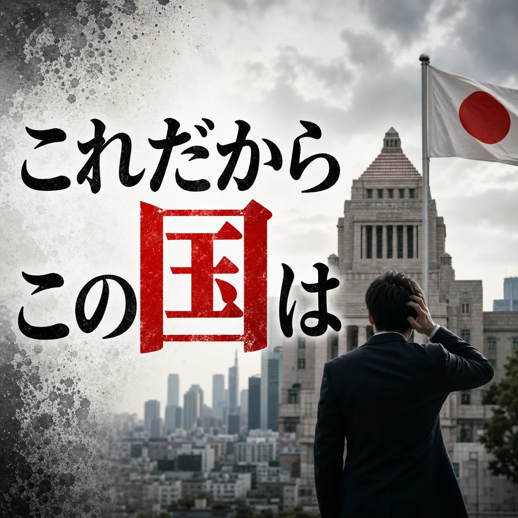 これだからこの国は