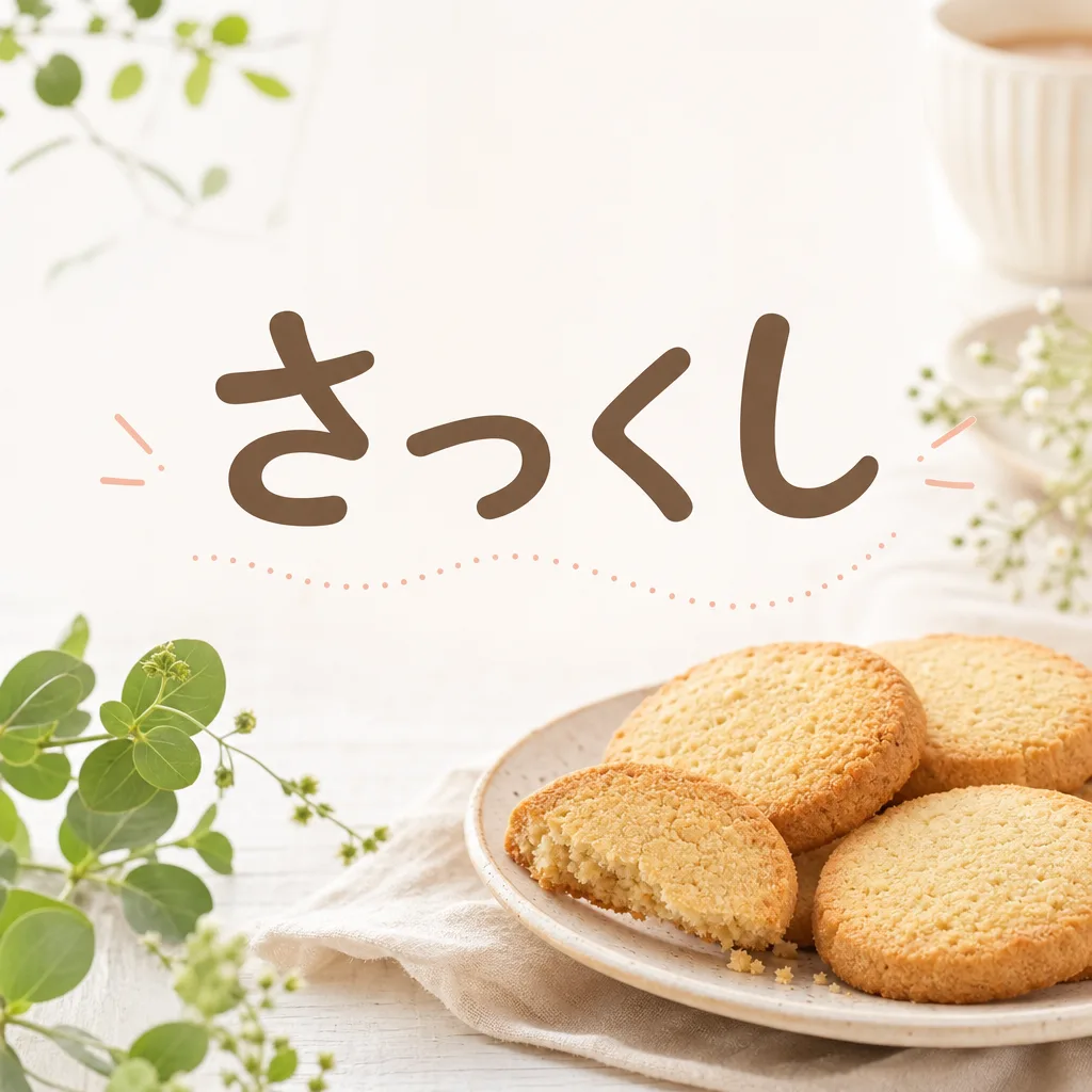 さっくし
