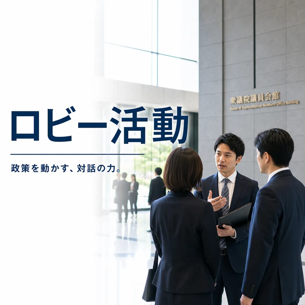 ロビー活動
