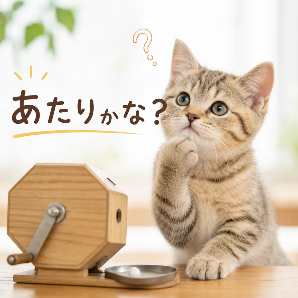 あたりかな？