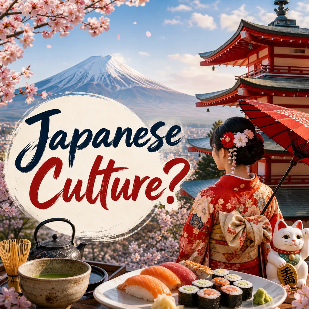 Japanese Culture?