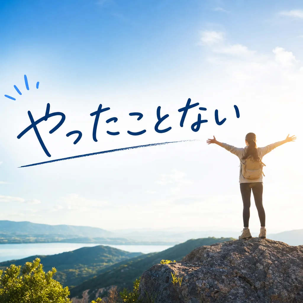やったことない