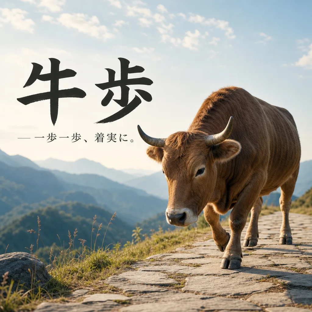 牛歩