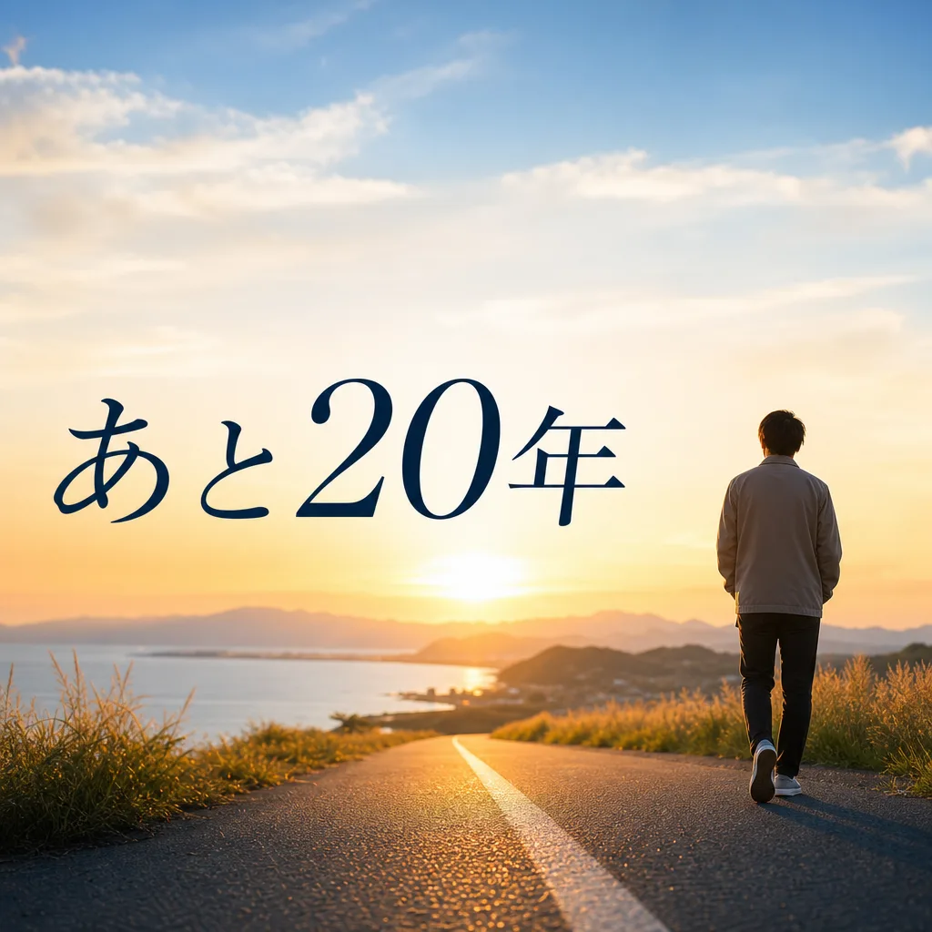 あと20年