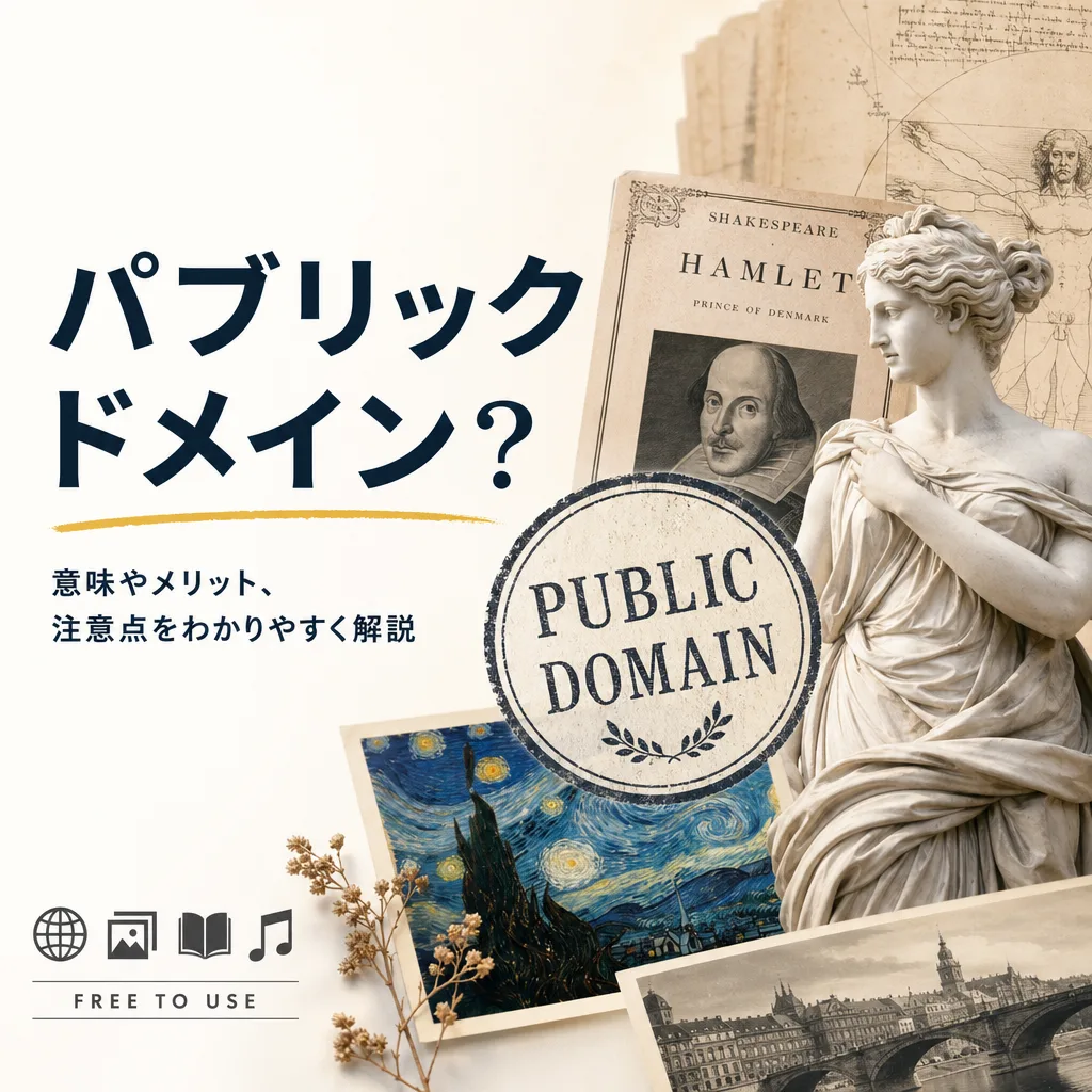 パブリックドメイン？