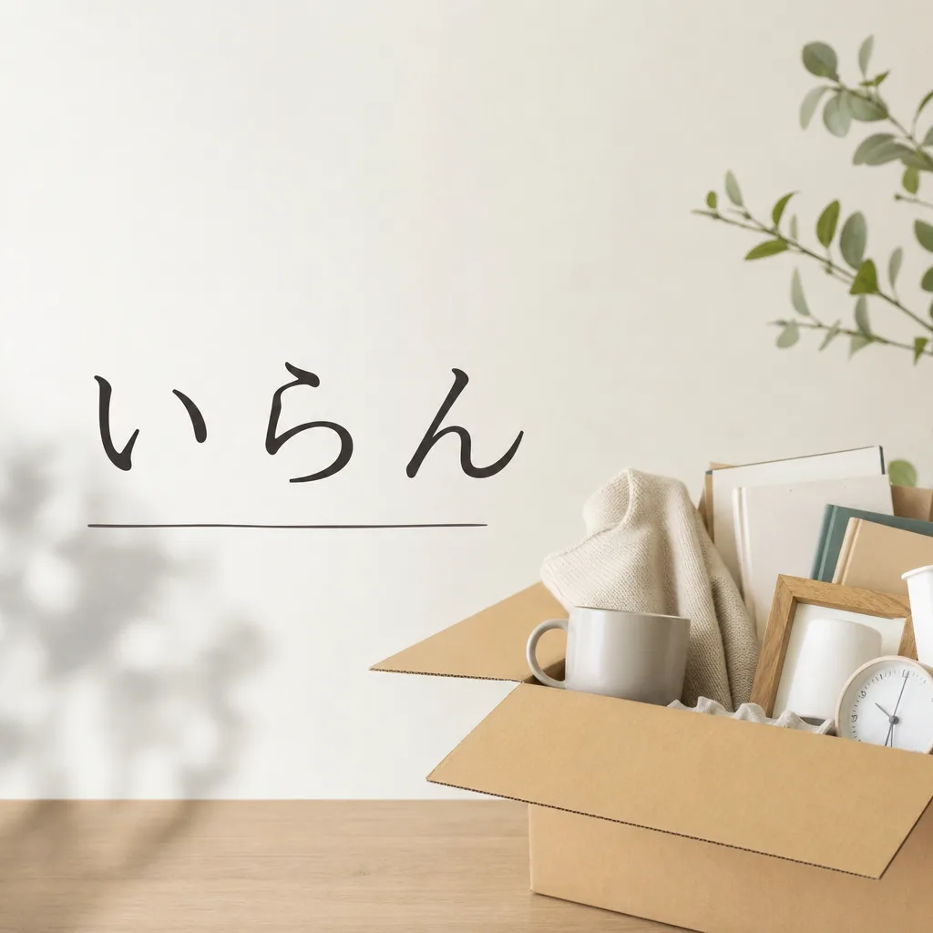 いらん