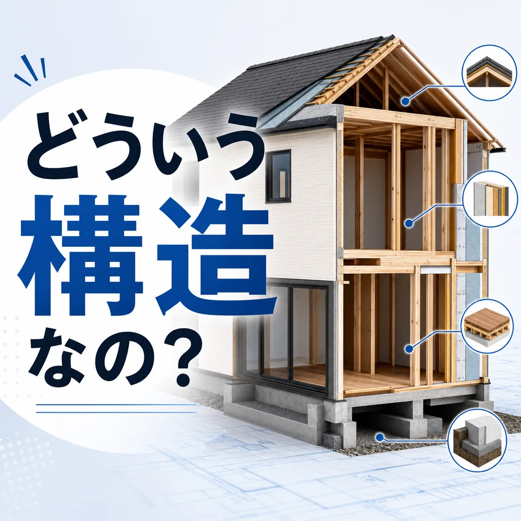どういう構造なの？