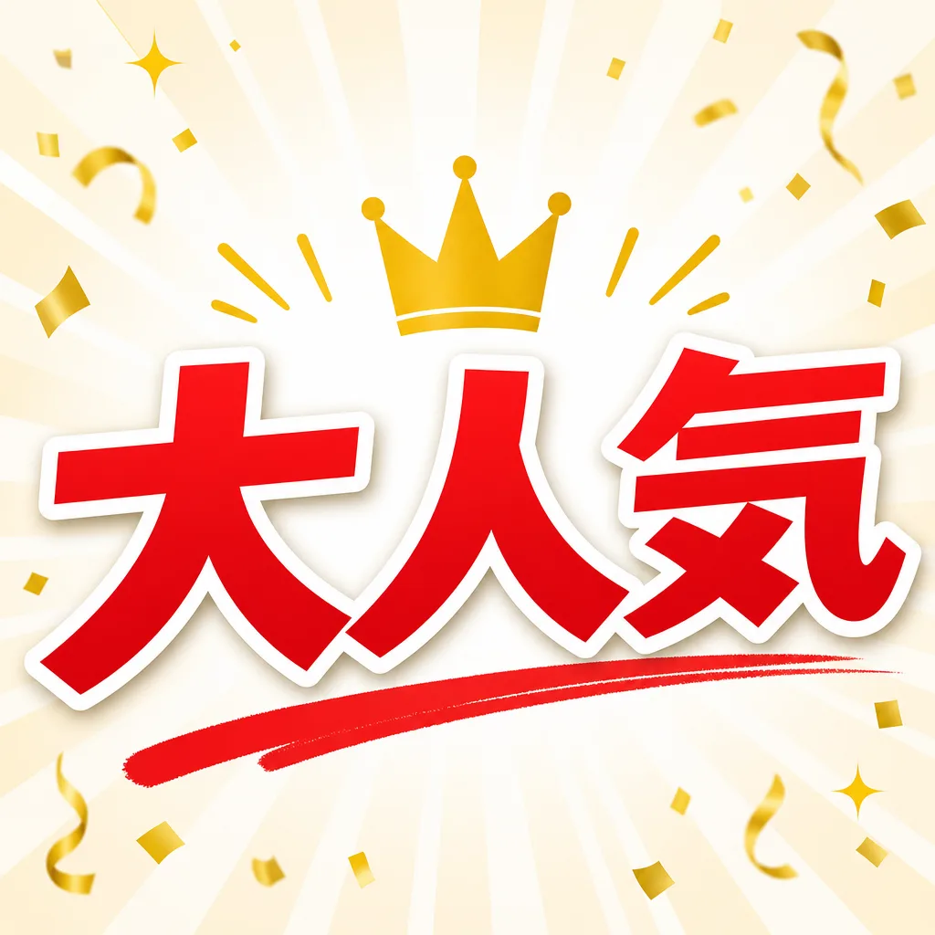 大人気