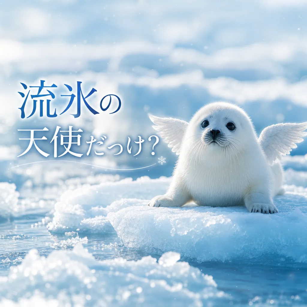 流氷の天使だっけ？