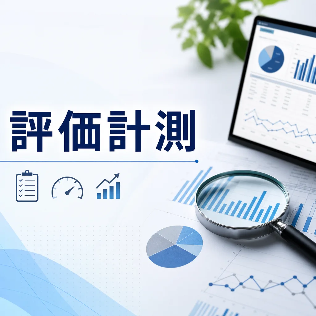 評価計測