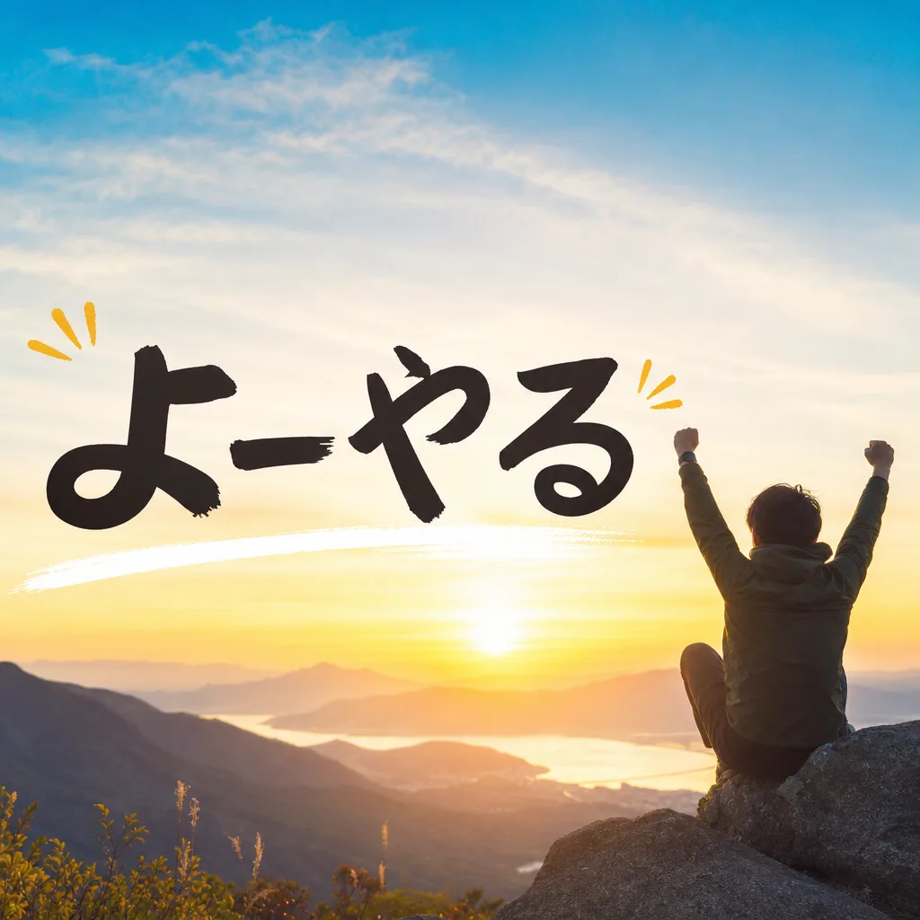 よーやる