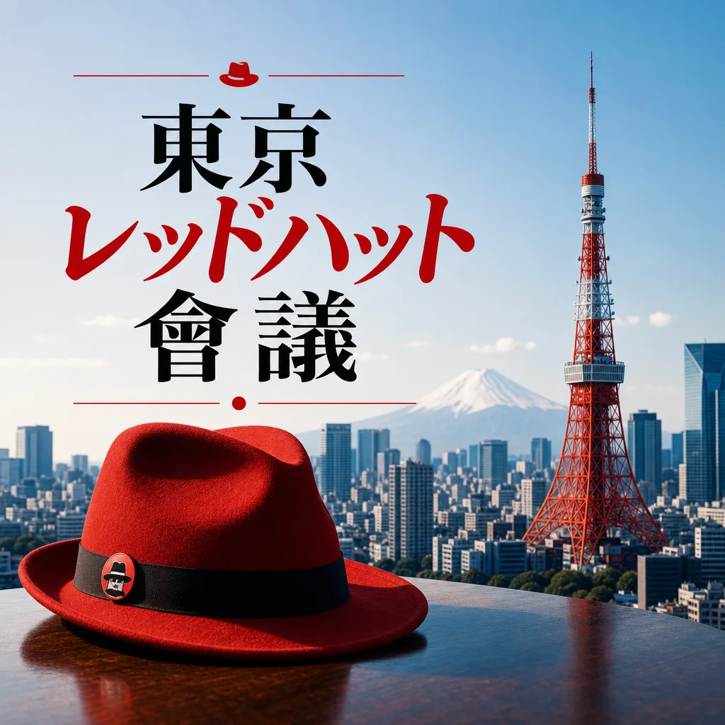 東京レッドハット會議
