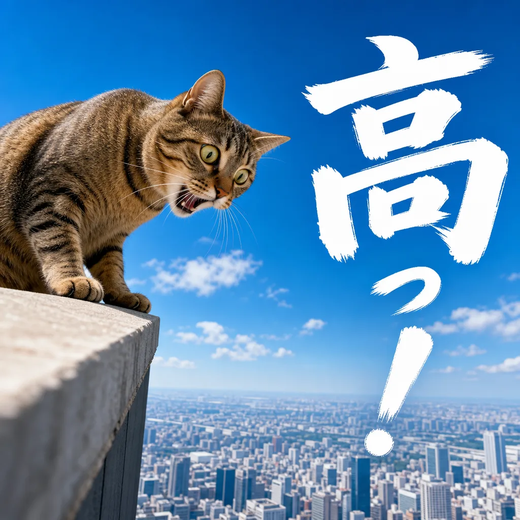 高っ！